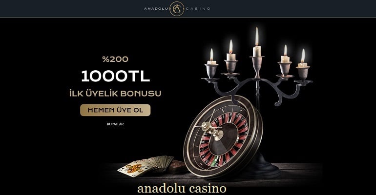 anadolu casino bonuslari